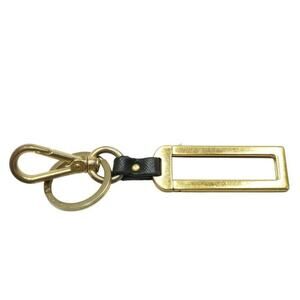 Prada charm keychain keyring - Gem